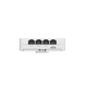 Access Point Mesh Wi-Fi 6 / AX3000 / 4 Puertos Gigabit / 320 Usuarios / Diseño Ultra-Delgado 23.5 mm | SIERRA STORE