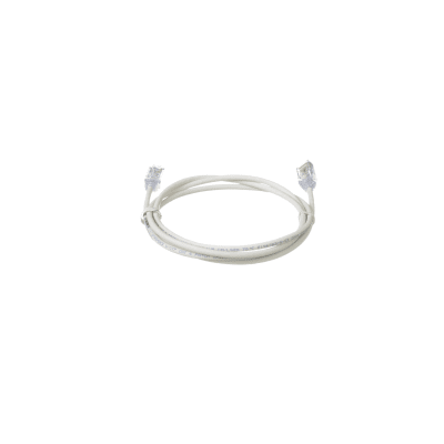 PANDUIT UTP28SP15 - Cable de Parcheo UTP / Cat6 / 28AWG Diámetro Reducido / 4.57 m (15 ft) / Doble Clasificación CM/LSZH / PoE Tipo 3 | SIERRA STORE