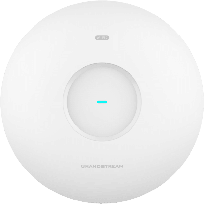 Punto de Acceso Wi-Fi 7 / Triple Banda BE11000 / Throughput 11 Gbps / 384 Clientes Simultáneos / 2 Puertos 5G Ethernet PoE+ / | SIERRA STORE