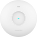 Punto de Acceso Wi-Fi 7 / Triple Banda BE11000 / Throughput 11 Gbps / 384 Clientes Simultáneos / 2 Puertos 5G Ethernet PoE+ / | SIERRA STORE
