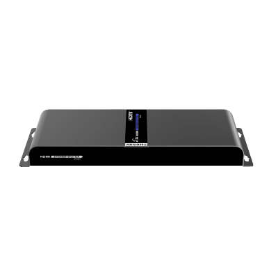 Extensor y Divisor HDMI / 1 Entrada a 4 Salidas / 4Kx2K @ 60 Hz / Alcance 120 m (393.7 ft) / Cat 6/6a / IR Integrado / Operación 24/7 | SIERRA STORE