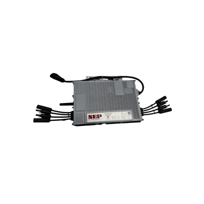 Microinversor Solar / 2.25 kW / 220 VCA / IP67 / Wi-Fi Integrado / Oversizing 4x750 W | SIERRA STORE