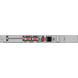Switch eKit Core para Fibra Óptica Administrable Capa 3 / 16 puertos SFP 10 Gbps + 8 Puertos SFP28 25 Gbps / Capacidad de ...
