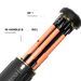 Destornillador Aislado Multiuso / 6 en 1 / Aislamiento 1000V CAT III / Auto-Lock / Cushion-Grip / Almacenamiento Integrado | SIERRA STORE
