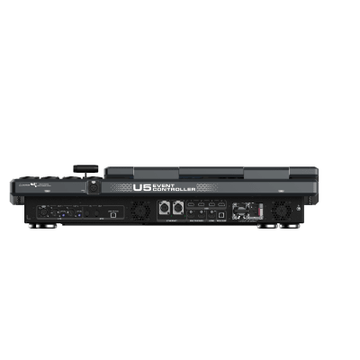 Controlador de Eventos / Pantalla Táctil 21.5" / Pantalla Inteligente 8" / 87 Botones LCD Programables / 4 Encoders y 8 Faders / HDMI | SIERRA STORE
