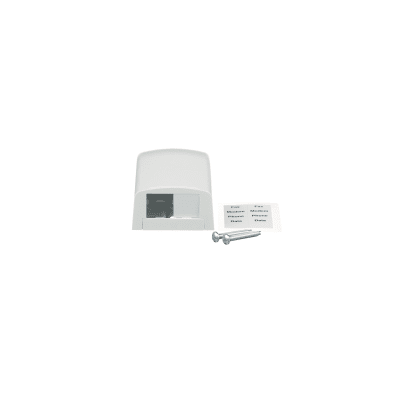 PANDUIT CBX2WH-AY - Caja de Montaje en Superficie / 2 Espacios Mini-Com / 2 Puertos / ABS / 1.95 x 1.06 x 3.65 pulgadas | SIERRA STORE