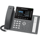 Teléfono IP / 12 Líneas / 24 Teclas Programables / Wi-Fi 6 / PoE / Pantalla LCD 4.3 Pulgadas / Bluetooth / Audio HD | SIERRA STORE