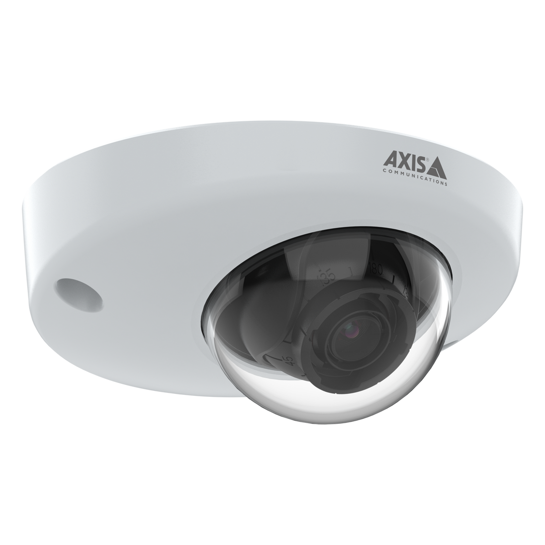 AXIS P3905-R Mk III cámara domo