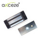 CHAPA MAGNETICA AXCEZE AX-M120 EJERCE UNA FUERZA DE SUJECION DE 120 LIBRAS(60...