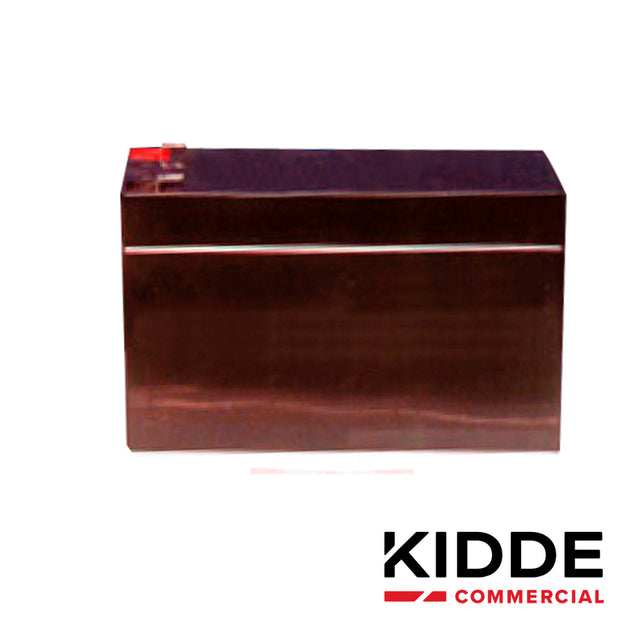 BATERIA DE RESPALDO 12V17A DE ALTA DENSIDAD ENERGETICA Y BAJO MANTENIMIENTO 12V 18AH VIGILANT IDEAL PARA LOS PANELES VS1