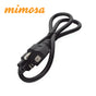 CABLE DE CORRIENTE MIMOSA PARA INYECTORES GIGABIT 24 12W Y 2GIGABIT 4V 30W (3...