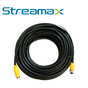 CABLE DIN DE AVIACION STREAMAX MCBL150 / 4 PINES / 15 METROS / COMPATIBLE CON...