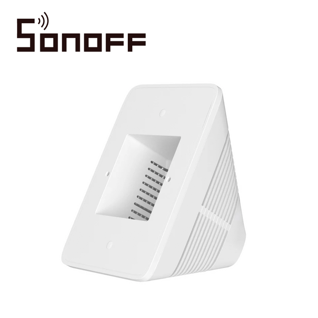 SOPORTE PARA NSPANEL PRO SONOFF STANDW / SOPORTE DE ESCRITORIO COLOR BLANCO/ COMPATIBLE CON NSPANEL120PBW