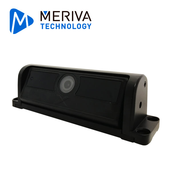 CAMARA SLAVE CONTADORA DE PERSONAS AHD STREAMAX MP3S / 2MP / 2.6MM / 3M IR / IP54 / CONECTOR DIN 4 PINES / 12 VCD / INTE