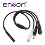 MICROFONO ENSON PA4MIC -35DB OMNIDIRECCIONAL CON PERILLA DE AJUSTE DE GANANCI...