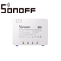 INTERRUPTOR INTELIGENTE ON/OFF DE POTENCIA SONOFF POWR3 / 1CH ON/OFF / MONITO...