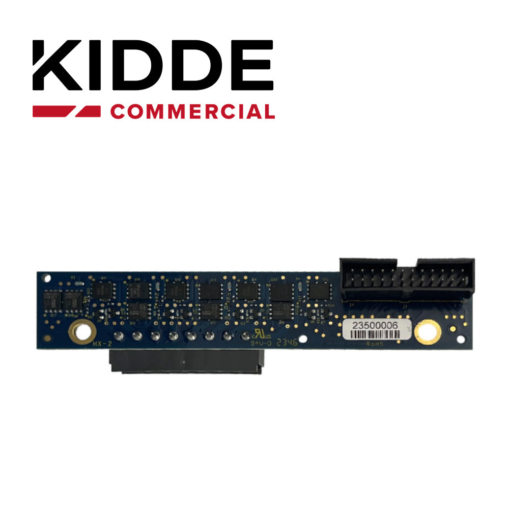 MODULO ADAPTADOR PARA CIRCUITO DE NOTIFICACION KIDDE KC-CLA1 / PROPORCIONA CAPACIDAD DE CABLEADO CLASE A EN CIRCUITO NAC