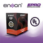 CABLE PARA DETECCION DE INCENDIO ENSON EPRO-5220 FORRO PVC ROJO CMR RISER-FPL...