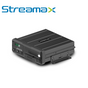 DVR MOVIL 8CH STREAMAX MV3N-ALPR / 4CH AHD + 4CH IP (RJ45) / 2MP / 2 SALIDAS ...