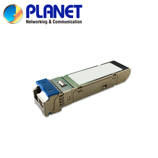 TRANSCEPTOR PARA FIBRA OPTICA MULTIMODO PLANET MGB-2GSR / VELOCIDAD DE TRANSMISION 2.5GBPS/ DISTANCIA DE TRANSMISION 300