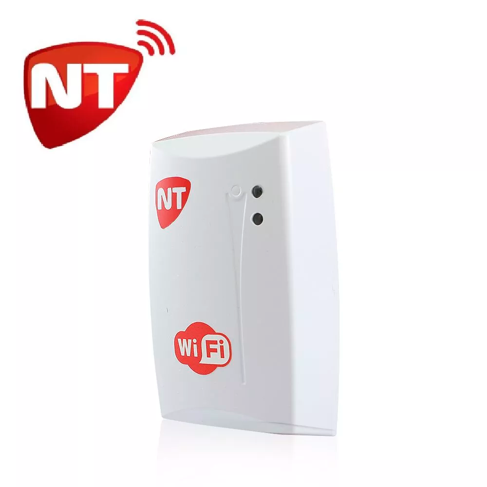 COMUNICADOR WIFI NETIO / NT-LINK WIFI PARA PANELES DE ALARMA DSC, HONEYWELL Y PARADOX CON CONEXION POR BUS DE DATOS / AC