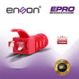BOTA PARA CABLE UTP ENSON EPRO-BOOT-RD COLOR ROJO IDEAL PARA EL TERMINADO Y C...