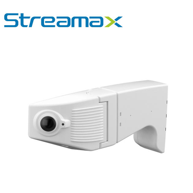 BRACKET DE INSTALACION PARA CAMARA IP STREAMAX MC53-L BRACKET / BRACKET PARA EXTERIOR / PARA CAMARA IZQUIERDA / COMPATIB