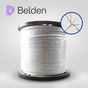 CABLE UTP CAT6A BELDEN 10GXW12 0091000 / INTERIOR / BLANCO / 500MHZ / 4 PARES...