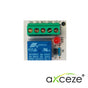 MODULO RELEVADOR MULTIPROPOSITO AXCEZE AX-RELAY5 ALIMENTACION A 12V-40MA EN S...