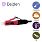 CONECTOR FX BRILLIANCE MULTIMODO BELDEN AX105252-S1 / OM4 / ERIKA VIOLETA / LC