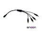 DISTRIBUIDOR TIPO PULPO ENSON ENS-DC14 DE 1 A 4 CANALES IDEAL PARA ALIMENTACI...
