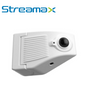 CAMAAR BSD IP STREAMAX M960C53-R / 2MP / 1.9MM / IP69K / CONECTOR DIN 6 PINES...