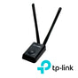 ADAPTADOR USB INALAMBRICO DE ALTA POTENCIA TP-LINK TL-WN8200ND 300 MBPS, 2.4 ...