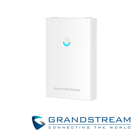 ACCESS POINT EXTERIOR GRANDSTREAM GWN7630LR / WIFI 802.11AC WAVE-2 MU-MIMO 4X4 / VELOCIDAD 2.33GBPS / 2 PUERTOS GIGABIT 