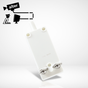 TAMPER PARA GABINETE TMP01 NORMALMENTE CERRADO (NC) BLANCO, PARA GABINETES QU...