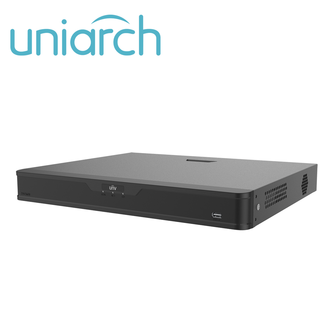 DVR UNIARCH XVR302-32Q4 / 8MP LITE / H 265 / 32 CANALES ANALOGICOS / 4 CANALES IP / SALIDA SIMULTANEA HDMI / VGA / CVBS 