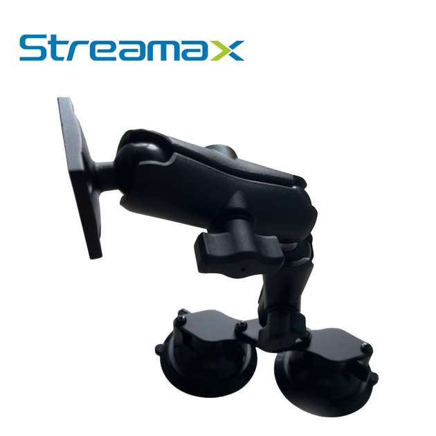 BRACKET DE INSTALACION STREAMAX MTP7S BRACKET-POLICE / BRACKET PARA INTERIOR / COMPATIBLE CON MTP7S-POLICE