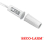 CONTACTO MAGNETICO CABLEADO SECO-LARM SM-207-5Q/W NORMALMENTE CERRADO DE MONT...