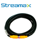 CABLE DIN DE AVIACION STREAMAX MCBL30 / 4 PINES / 3 METROS / COMPATIBLE CON C...