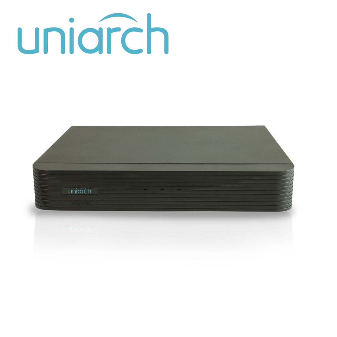 DVR PENTAHIBRIDO UNIARCH XVR-108G3 / 8 CANALES ANALOGICOS (HASTA 5 MP LITE A 12 FPS) / AHD / TVI / CVI / IP / 4 CANALES 