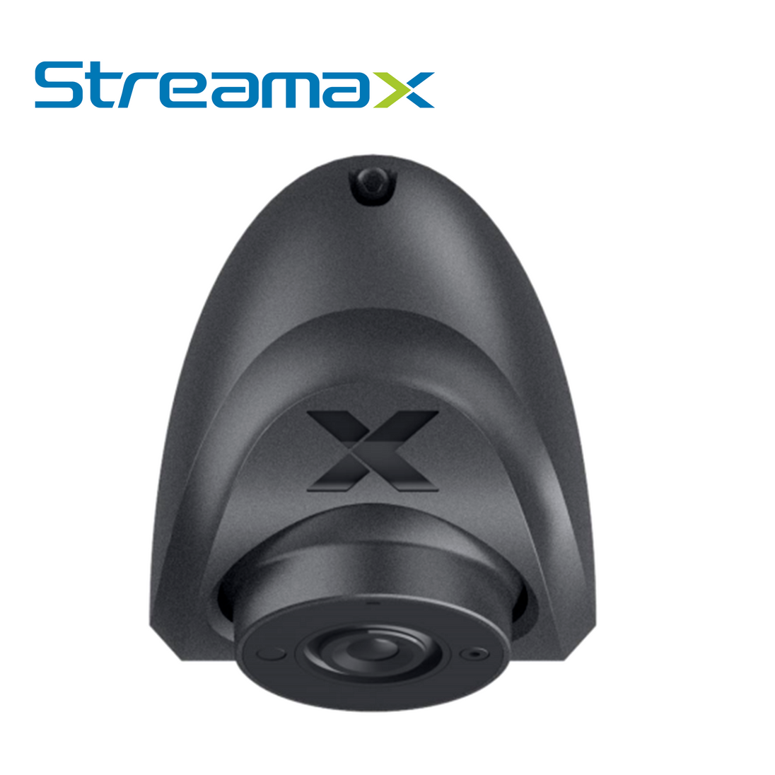 CAMARA MINI VISTA LATERAL AHD STREAMAX MCA39 / 2MP / 2.8MM / 15 M IR / IP69K / CONECTOR DIN 4 PINES / 12 VCD / EXTERIOR