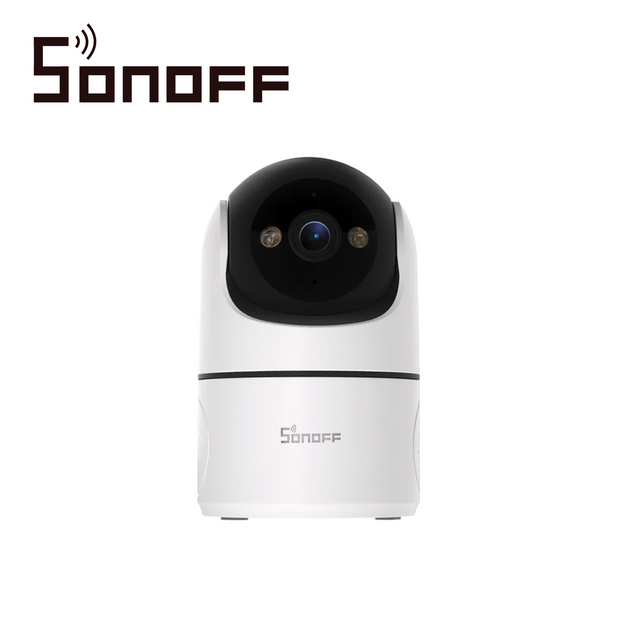 CAMARA DE SEGURIDAD PARA INTERIORES SONOFF CAM-PT2/ RESOLUCION FULL HD DE 1080P/ WIFI 2.4 GHZ / AUDIO BIDIRECCIONAL/ CON