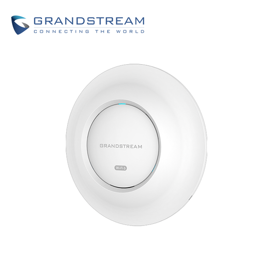 ACCESS POINT WIFI 6 INTERIOR GRANDSTREAM GWN7664E / 802 11AX MU MIMO 4X4:4 / VELOCIDAD 6GBPS / 512 CLIENTES SIMULTANEOS 