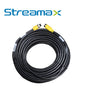 CABLE DIN DE AVIACION STREAMAX MCBL230 / 4 PINES / 23 METROS / COMPATIBLE CON...