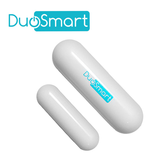 SENSOR MAGNETICO RF SERIE C DUOSMART CDS1 **COMPATIBLE CON PANELES B20 C10 C20 Y C30**