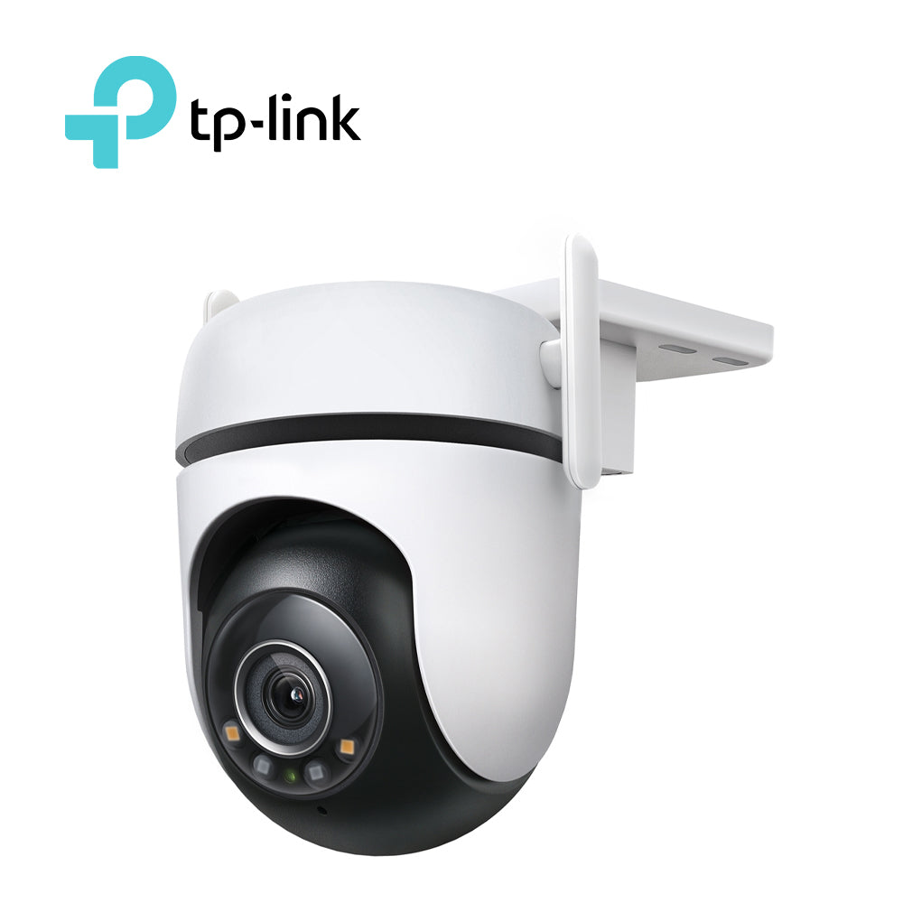 CAMARA DESEGURIDAD PARA EXTERIOR TP-LINK TAPO C520WS, ROTACION DE 360 GRADOS, RESOLUCION 4MP, DETECCION DE PERSONAS Y SE