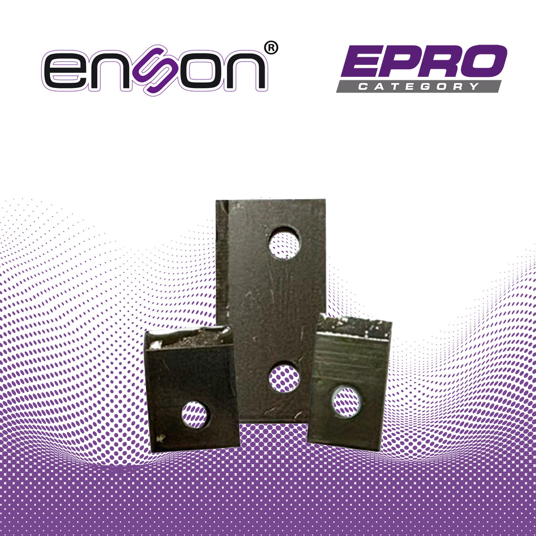 KIT DE NAVAJAS DE REPUESTO EPRO-BLADEKIT ENSON PARA PINZA PONCHADORA EPRO-PLUGTOOL / CUCHILLA PARA PELADOR DE CABLE REDO