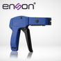 PISTOLA TENSORA Y CORTADORA PARA CINCHO DE NYLON ENSON ENS-TGUN SOPORTA CINCH...
