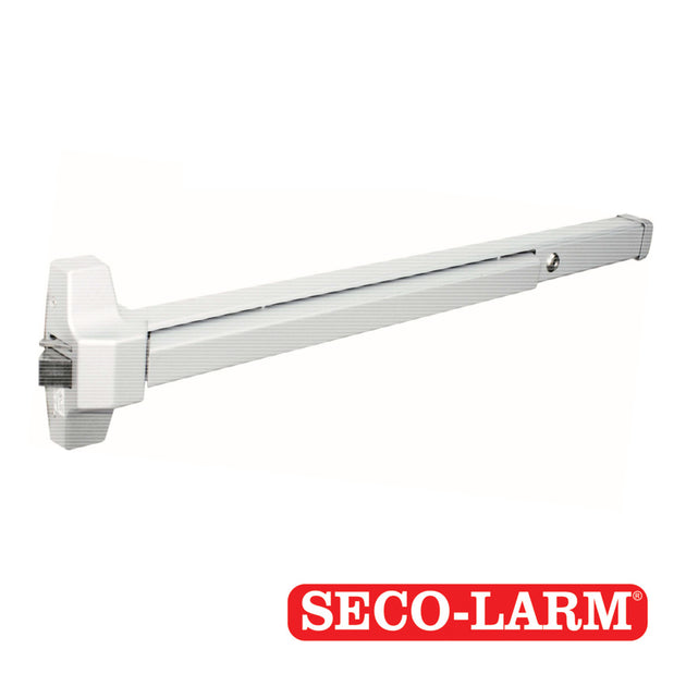 BARRA DE EMERGENCIA PARA PUERTA DE 76-122CM DE ANCHO. EQUIPADA CON PESTILLO MUERTO PARA MAYOR SEGURIDAD FUNCION REVERSIB