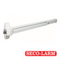 BARRA DE EMERGENCIA PARA PUERTA DE 76-122CM DE ANCHO. EQUIPADA CON PESTILLO M...